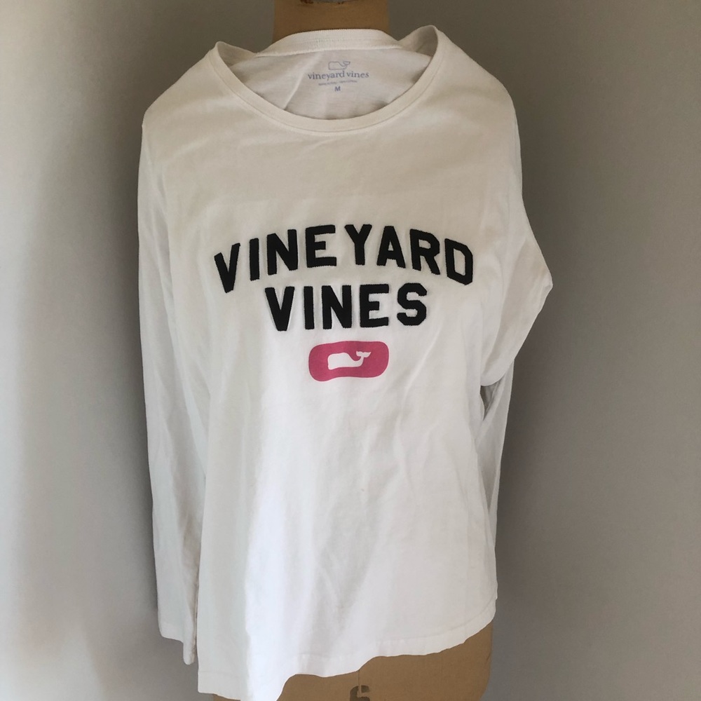 Vineyard Vines Long Sleeve Tee